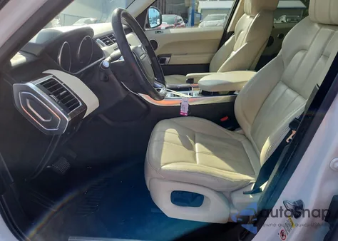 2014 Land Rover Range Rover Sport Hse z USA, uszkodzony, nr VIN SALWR2WF2EA360033